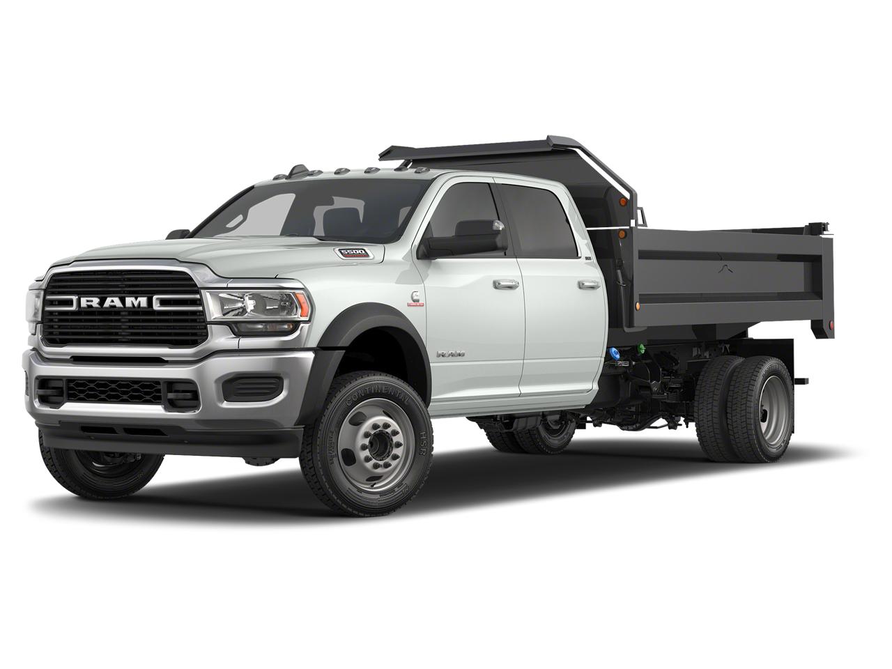 2022 RAM 5500HD Tradesman