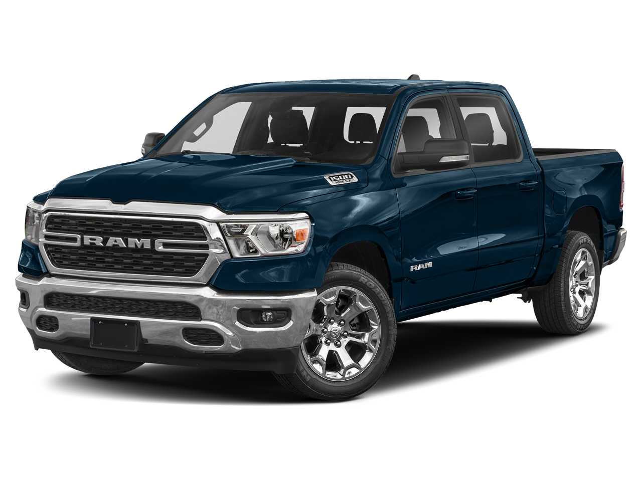 2022 RAM 1500 Big Horn/Lone Star Crew Cab