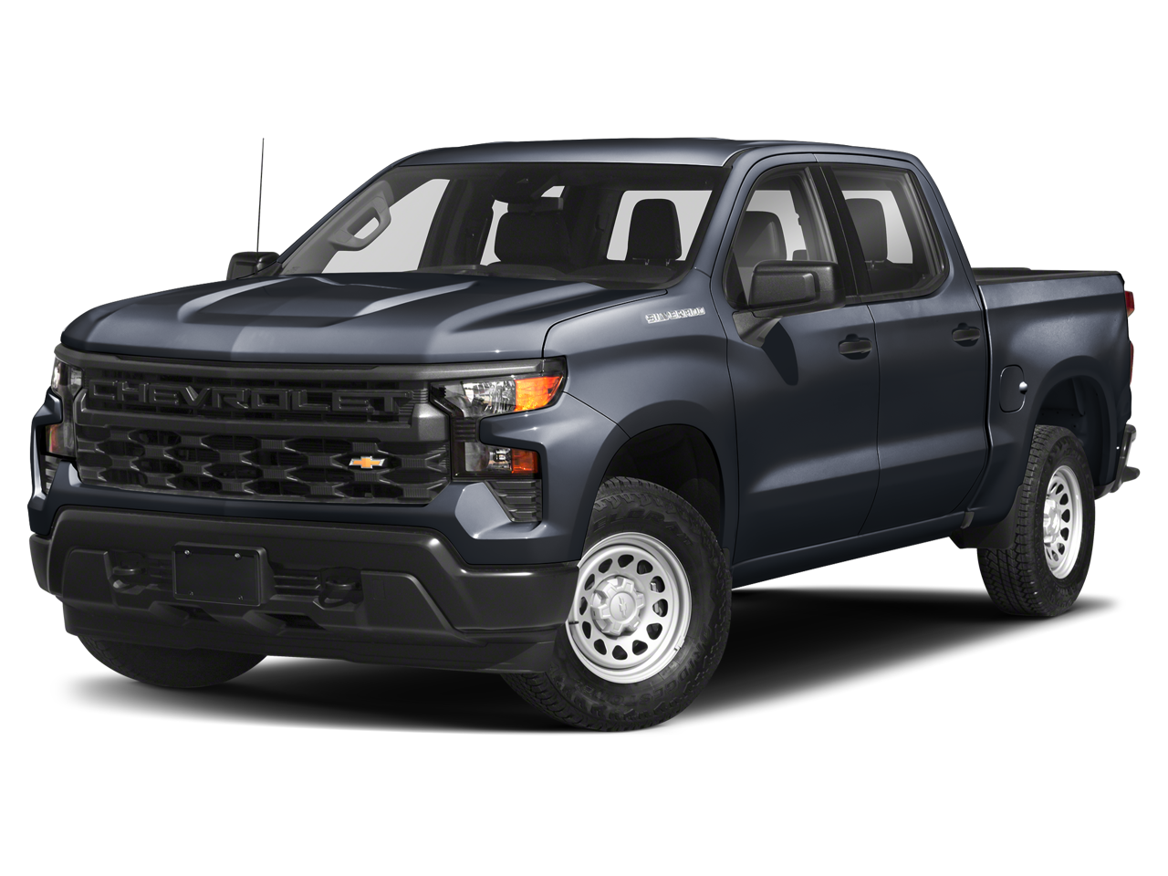 2023 Chevrolet Silverado 1500 RST CREW CAB 4WD