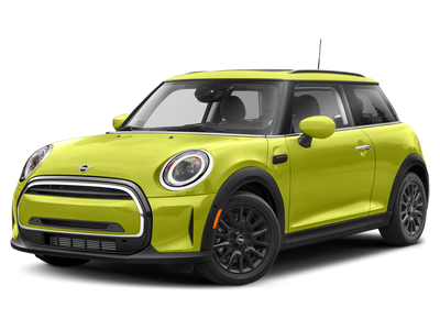 2023 MINI John Cooper Works Base
