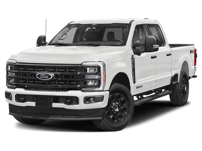 2024 Ford F-250SD XLT Crew Cab 4WD