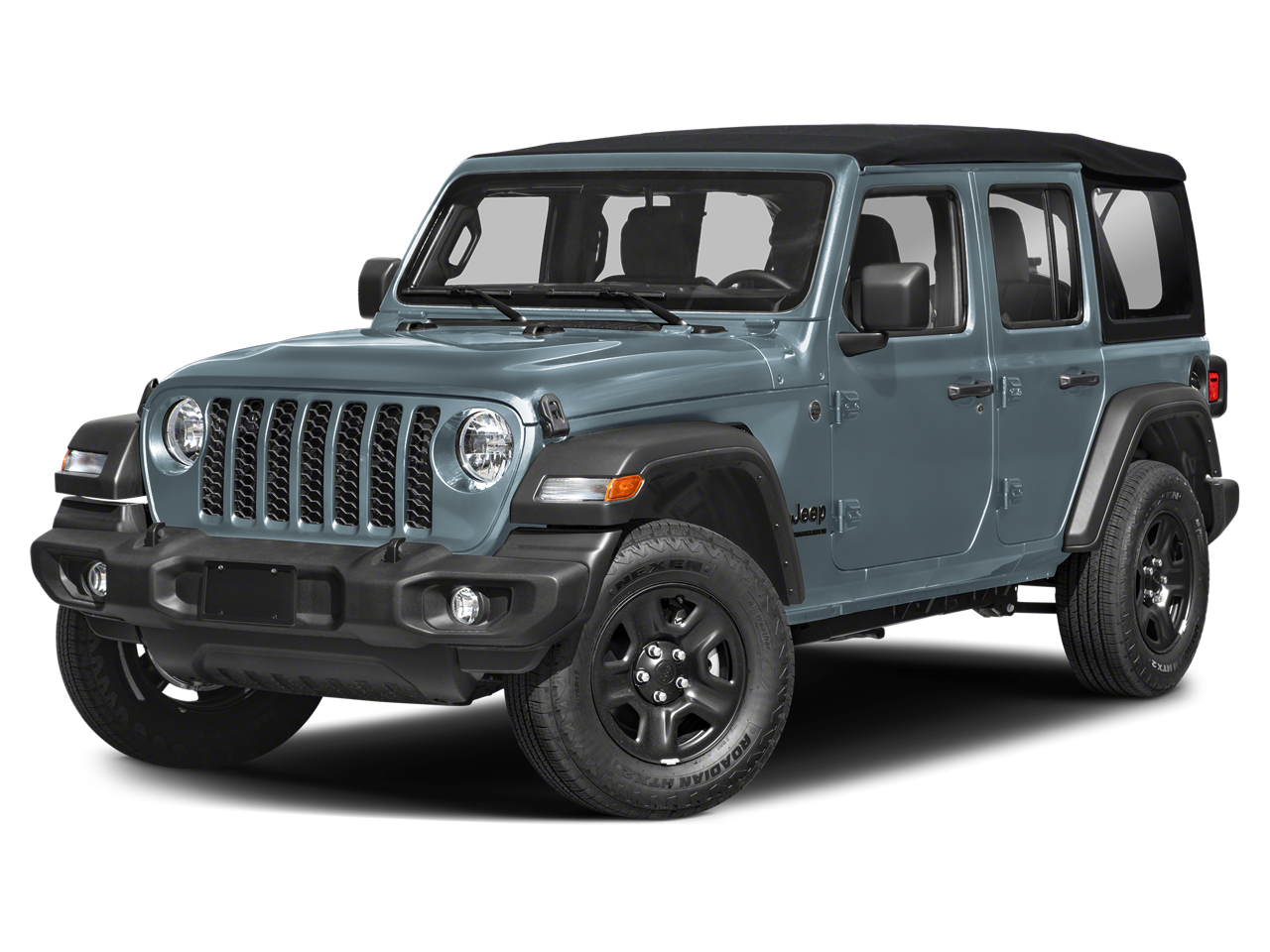 2024 Jeep Wrangler Rubicon X's photo