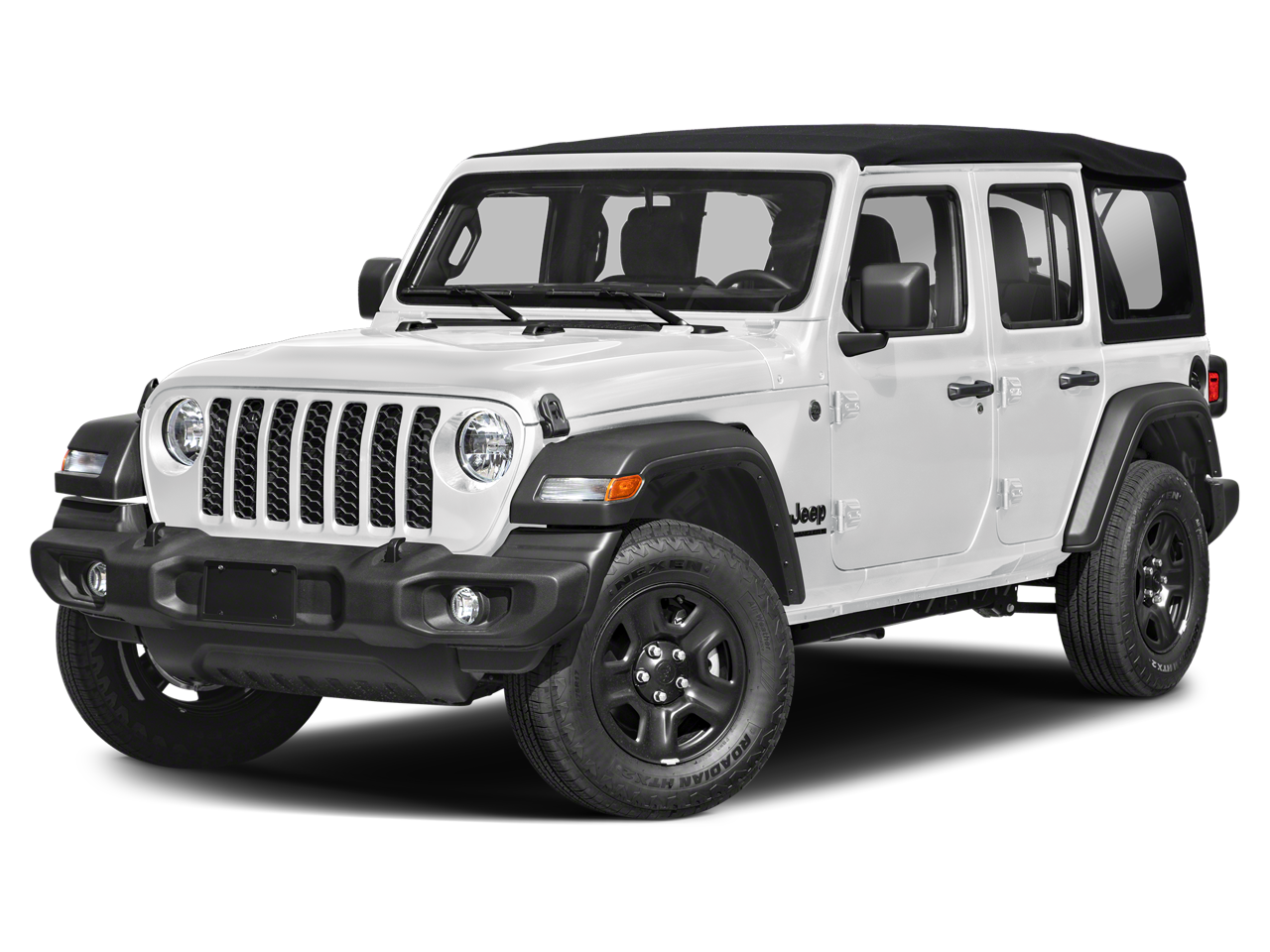 2024 Jeep Wrangler Sport RHD Right Hand Drive
