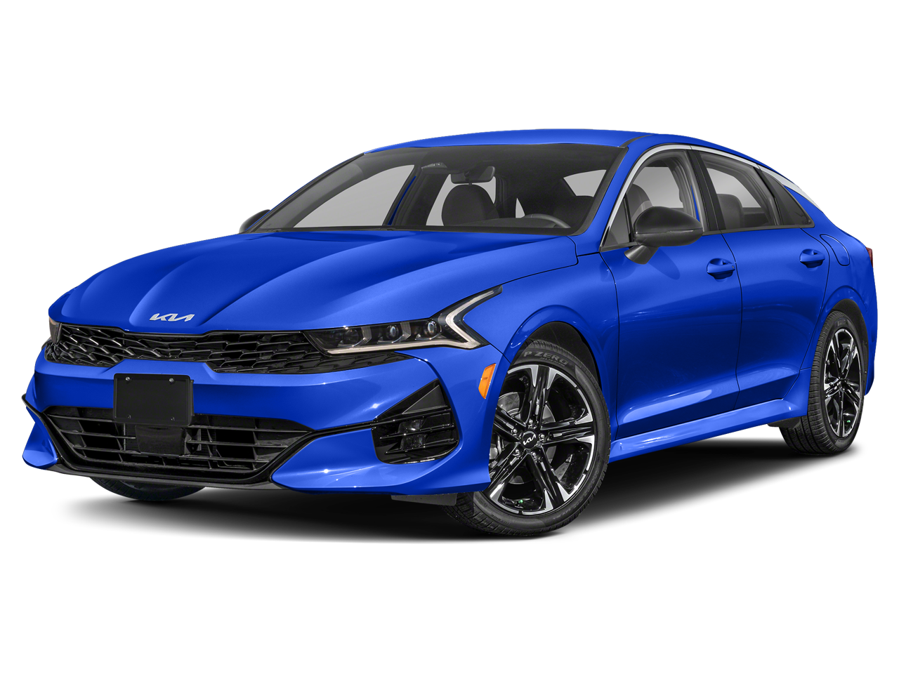 2024 Kia Optima GT-Line FWD's photo
