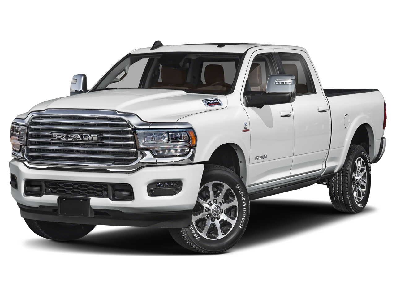 2024 RAM 2500 Longhorn CREW CAB 4WD