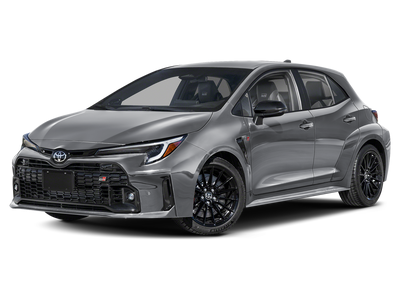 2024 Toyota GR Corolla Premium