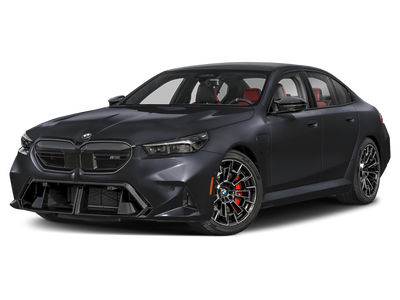 2025 BMW M5 Base