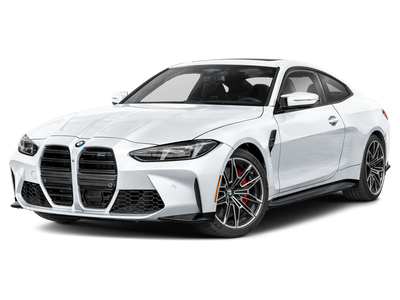 2025 BMW M4 Competition