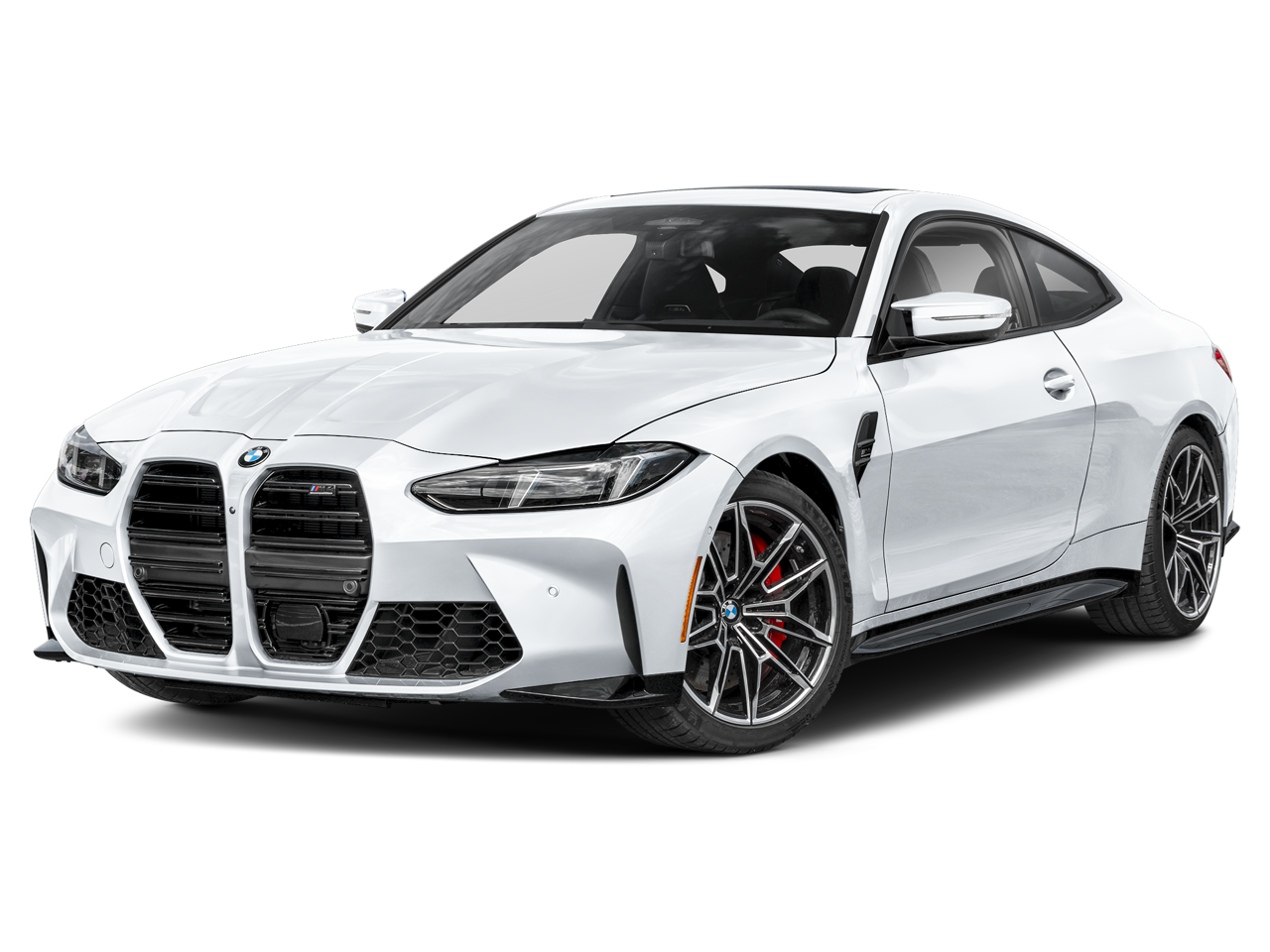 2025 BMW M4 Competition
