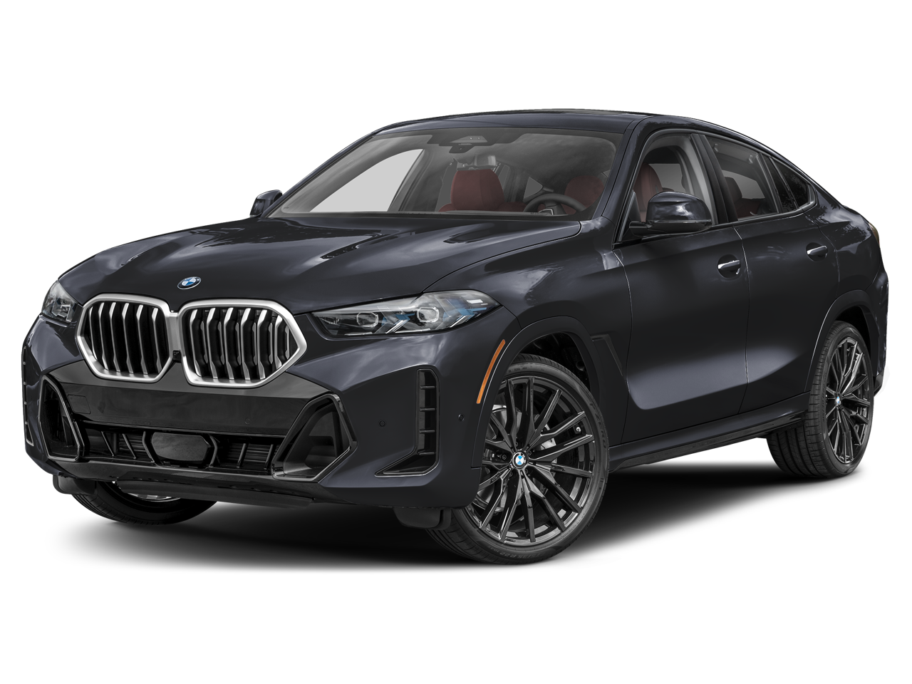 2025 BMW X6 M60i