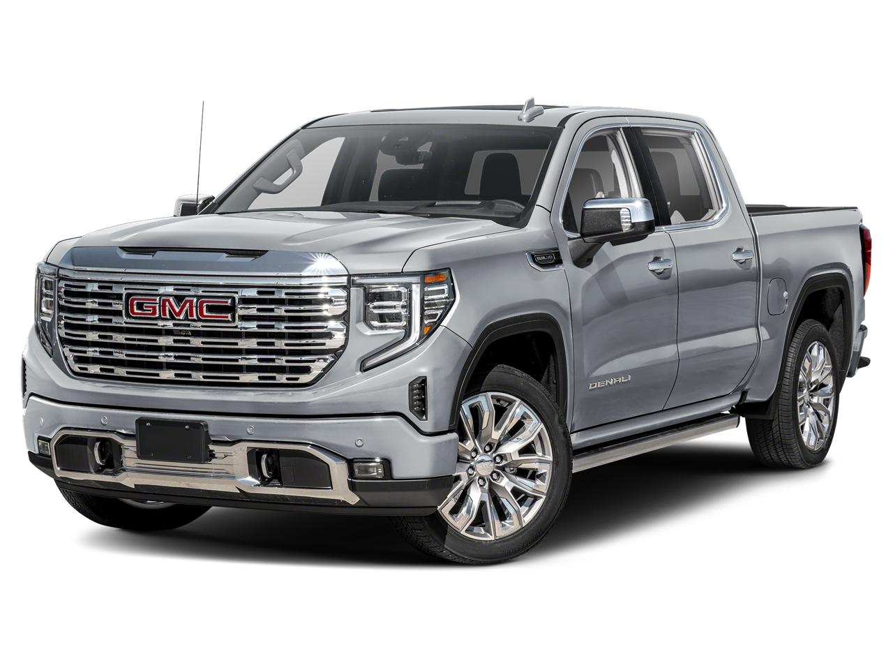 2025 GMC Sierra 1500 Denali Crew Cab 4WD