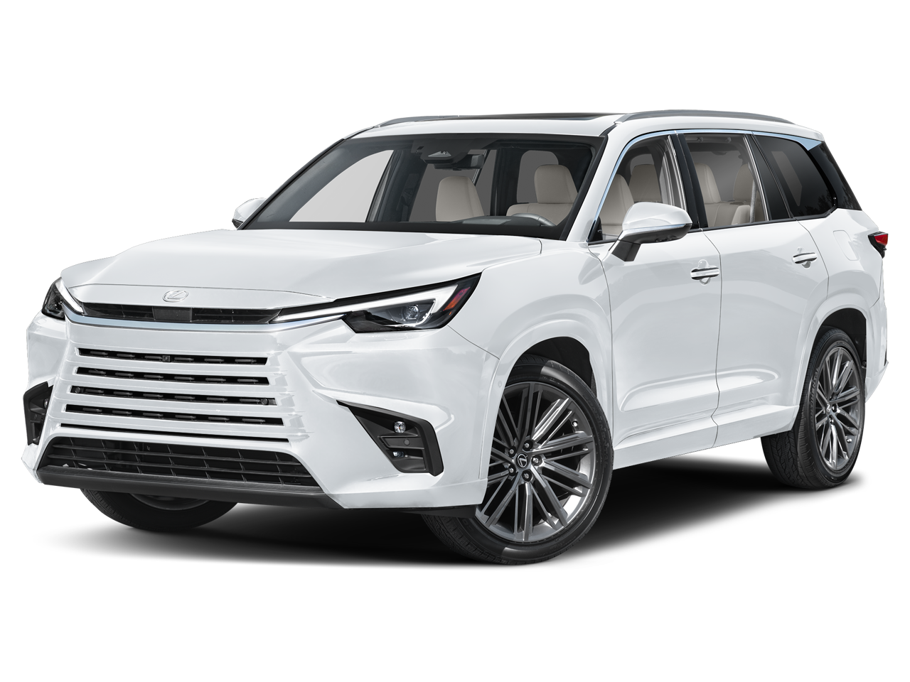 2025 Lexus TX 350 Luxury
