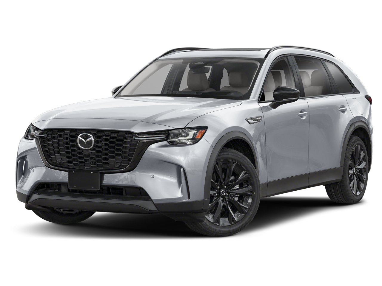 2025 Mazda CX-90 Premium S photo 2