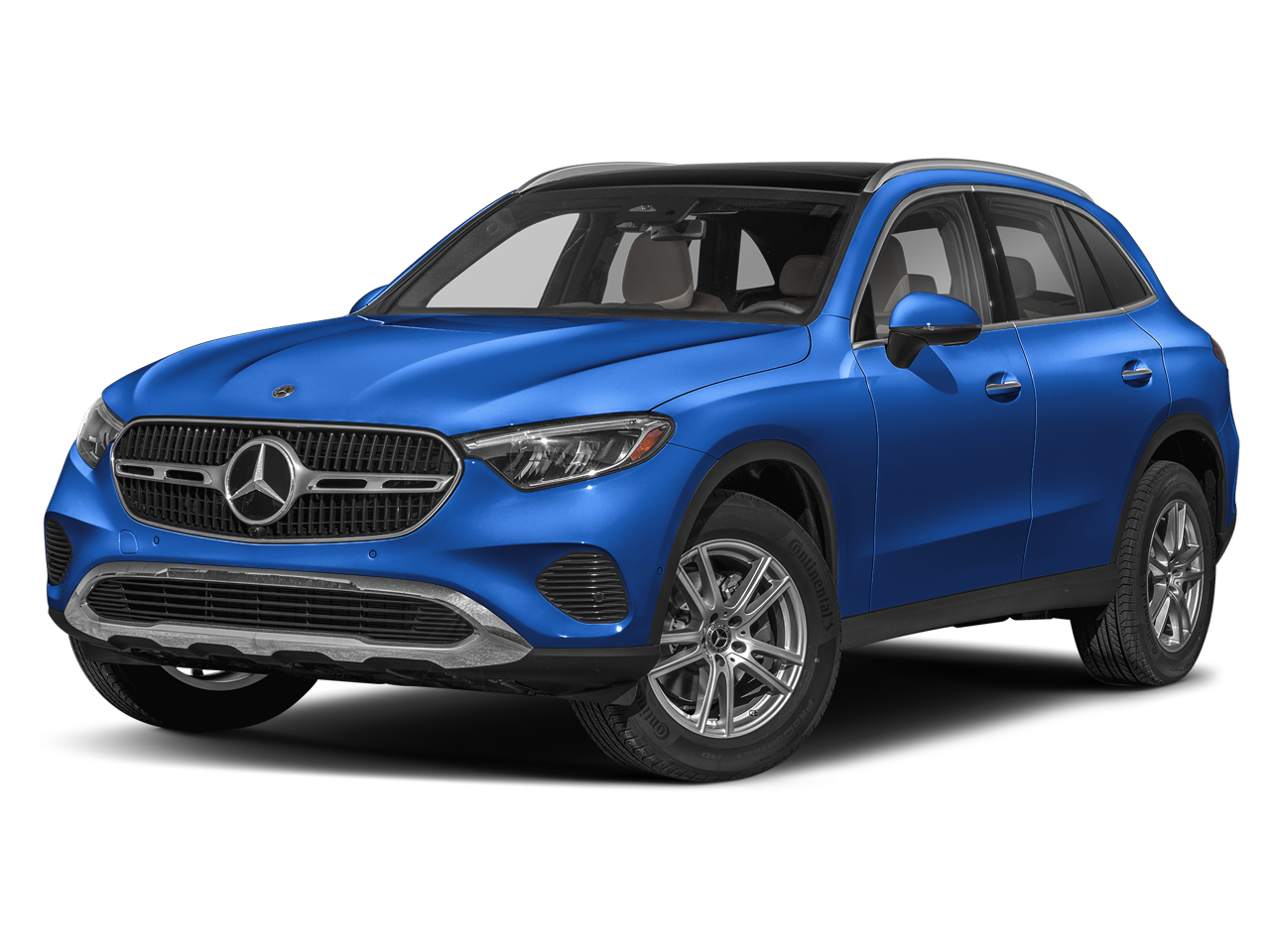 2025 Mercedes-Benz GLC GLC 300