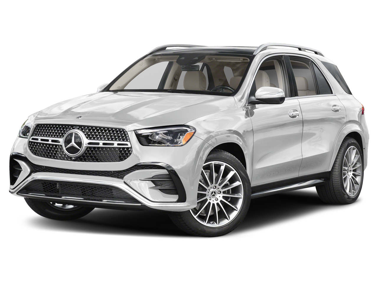 2025 Mercedes-Benz GLE GLE 450 4MATIC®