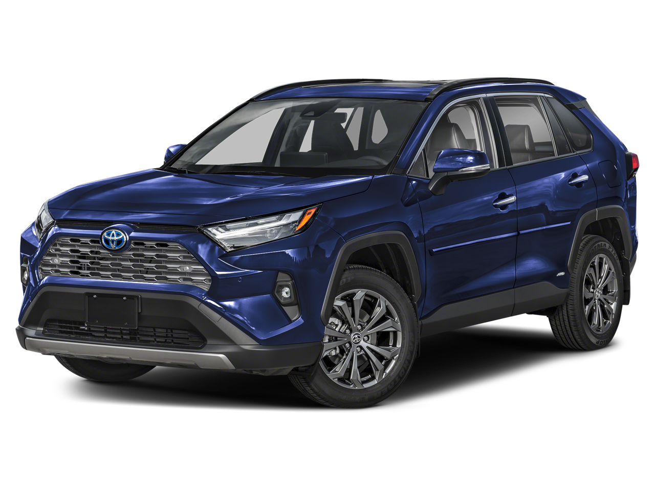 2025 Toyota RAV4's photo