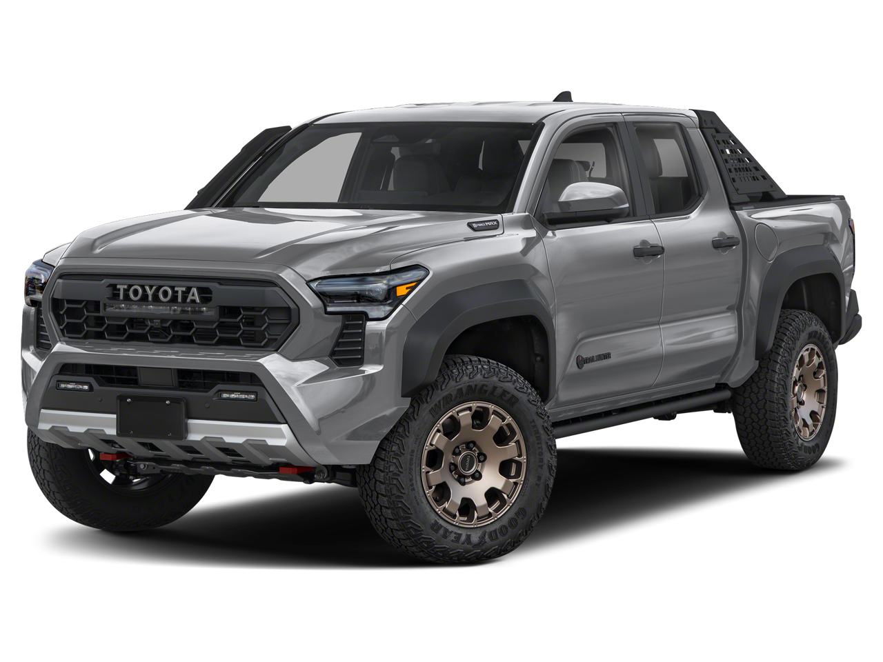 2025 Toyota Tacoma Trailhunter Hybrid 4x4 Dbl Cab Long Bed's photo