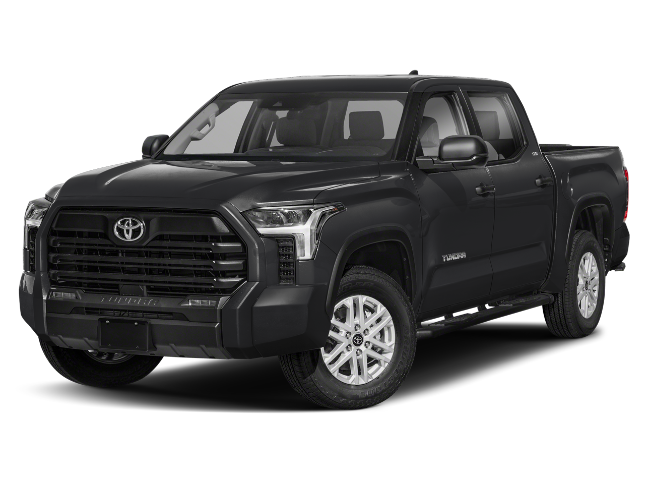 2026 Toyota Tundra SR5 Crew Cab 4WD