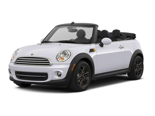2010 MINI Cooper Base