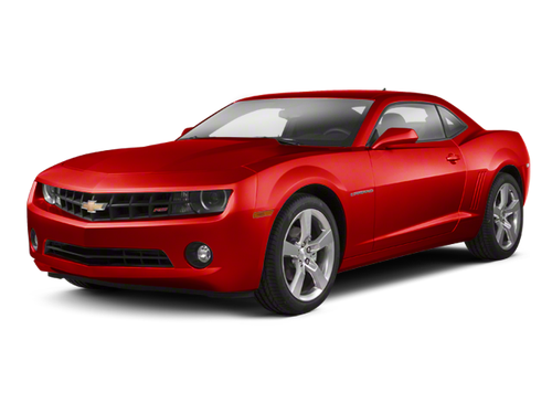 2011 Chevrolet Camaro 1LT