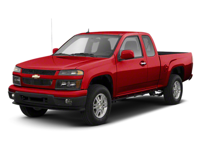 2012 Chevrolet Colorado 1LT