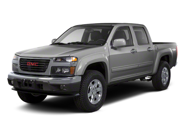 2012 GMC Canyon SLE1