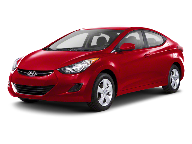 2012 Hyundai Elantra Limited