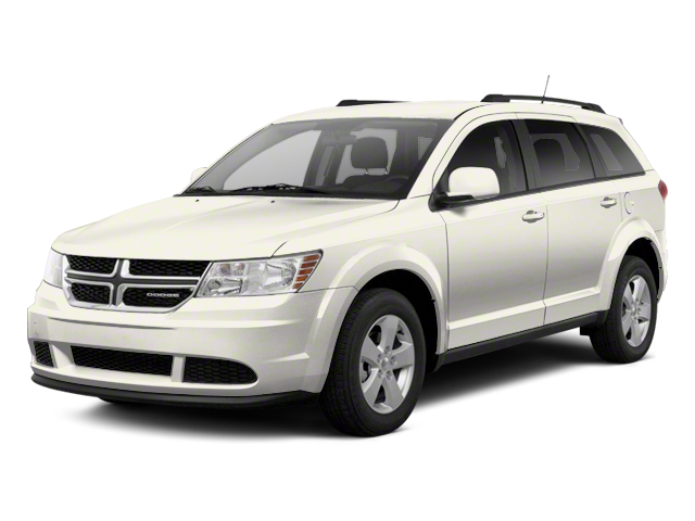 2013 Dodge Journey Crew
