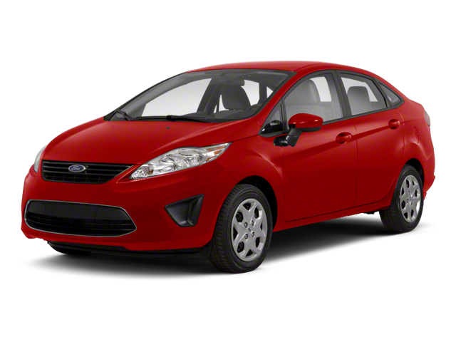 2013 Ford Fiesta SE