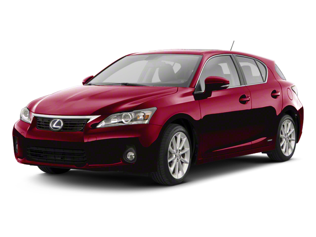 2013 Lexus CT Base