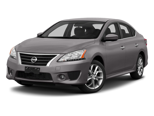 2013 Nissan Sentra FE+ S