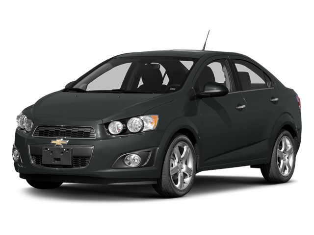 2014 Chevrolet Sonic LS