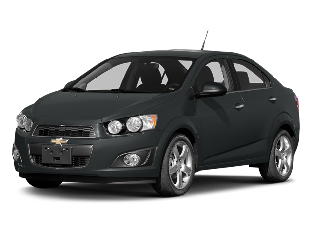 2014 Chevrolet Sonic LS