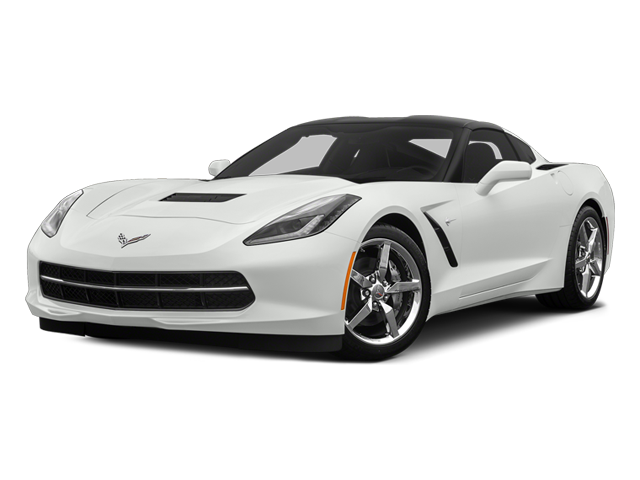 2014 Chevrolet Corvette Stingray Base 1LT