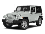 2014 Jeep Wrangler Sahara