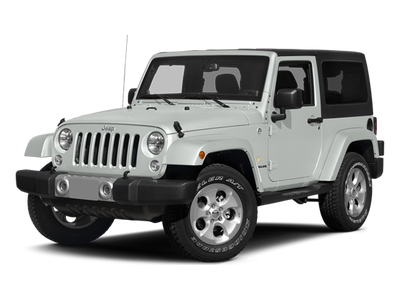 2014 Jeep Wrangler Sahara