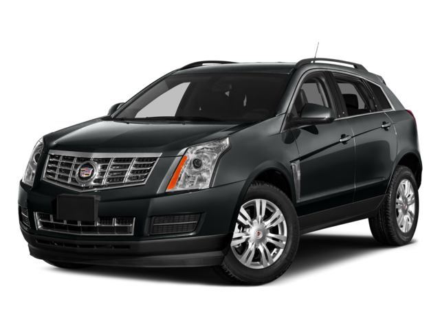 2016 Cadillac SRX Luxury