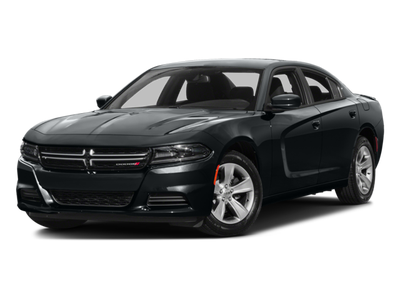 2016 Dodge Charger SE