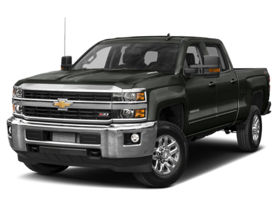 2017 Chevrolet Silverado 3500HD LT