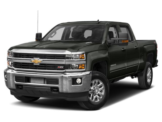 2017 Chevrolet Silverado 3500HD LT