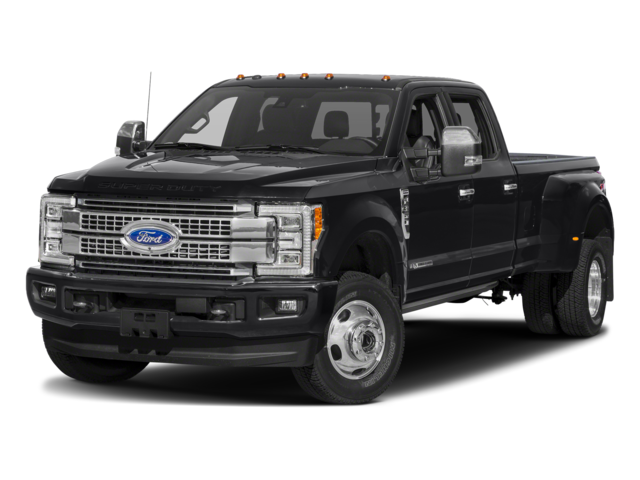 2017 Ford F-350SD Platinum