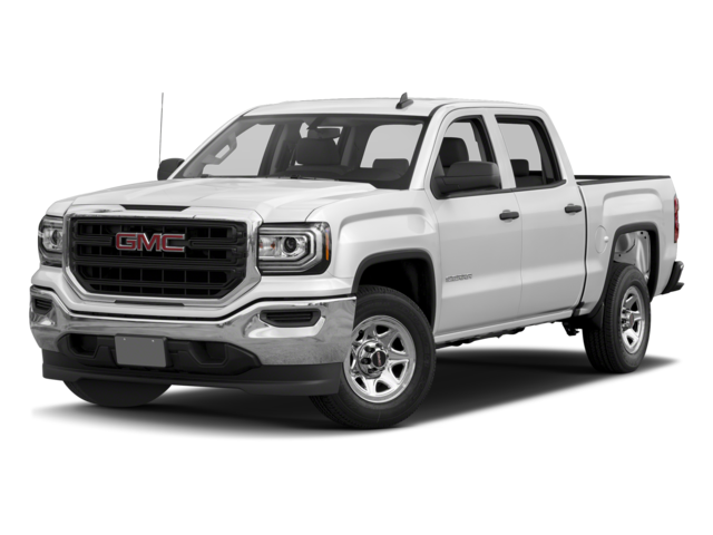 2017 GMC Sierra 1500 Base