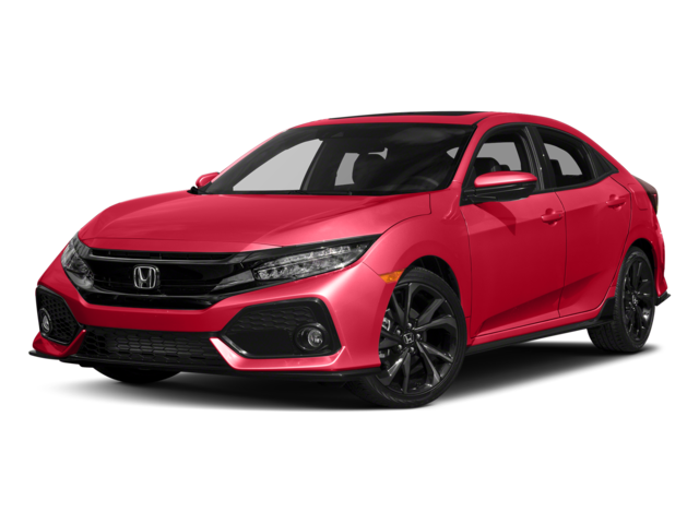 2017 Honda Civic Sport Touring
