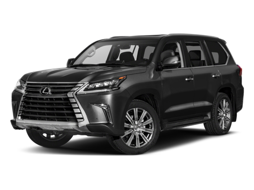 2017 Lexus LX 570