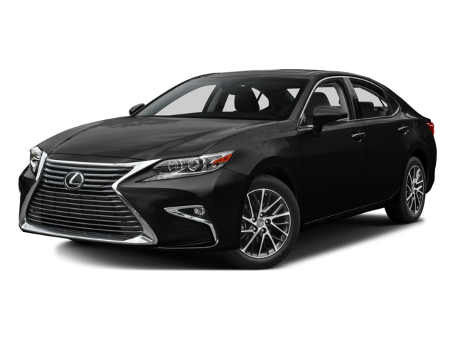 2018 Lexus ES 350 ES 350's photo