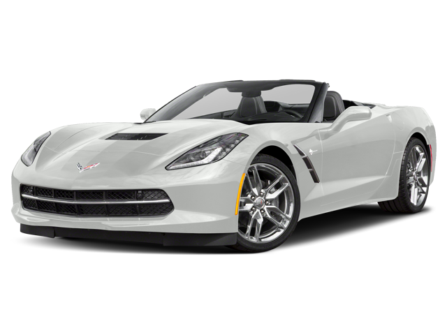 2019 Chevrolet Corvette Stingray 2LT