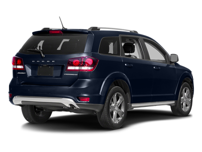 2017 Dodge Journey Crossroad