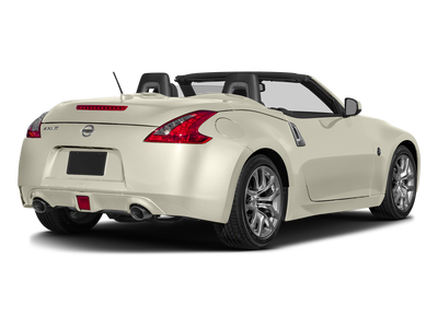 2017 Nissan 370Z Touring