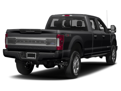 2019 Ford F-250SD Lariat
