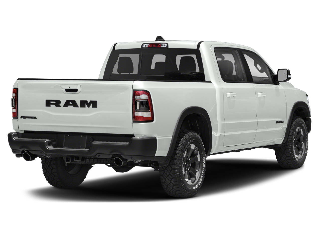 2019 RAM 1500 Rebel CREW CAB 4WD